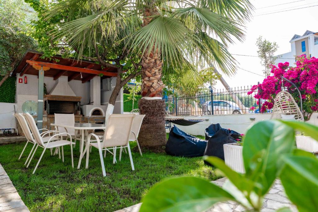 vila paza tirane triple