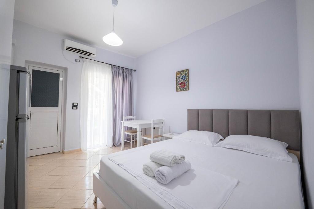 vila paza tirane pamje e hotelit
